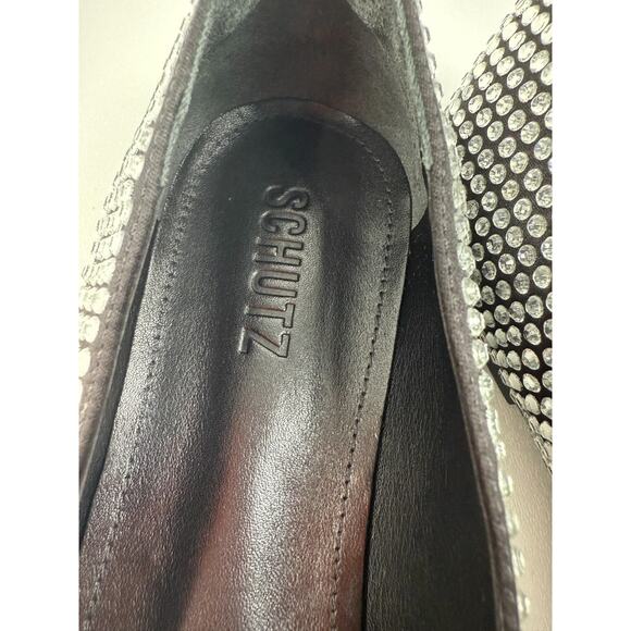 SCHUTZ Jaycie Embellished Flats - Picture 8 of 16